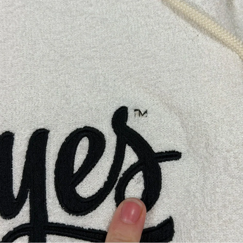 Iowa Hawkeyes Pressbox Hooded Pullover | Small | NCAA Cozy Hoodie - Picture 5 of 6